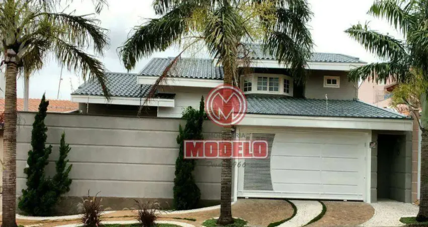 Casa com 3 quartos à venda na Rua Pixinguinha, Parque Residencial Jaguari, Americana