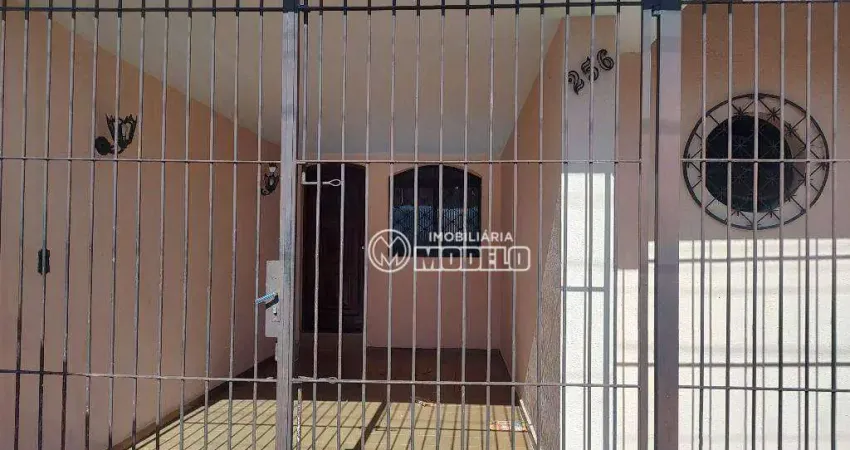 Casa com 2 dormitórios à venda, 130 m² por r$ 260.000,00 - jardim noiva da colina - piracicaba/sp