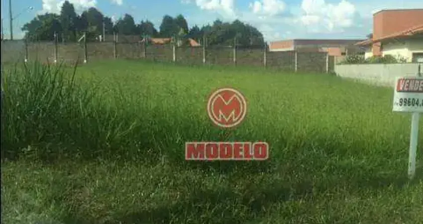 Terreno em condomínio fechado à venda na Rua Prudente de Moraes, Recanto Universitário, Rio das Pedras