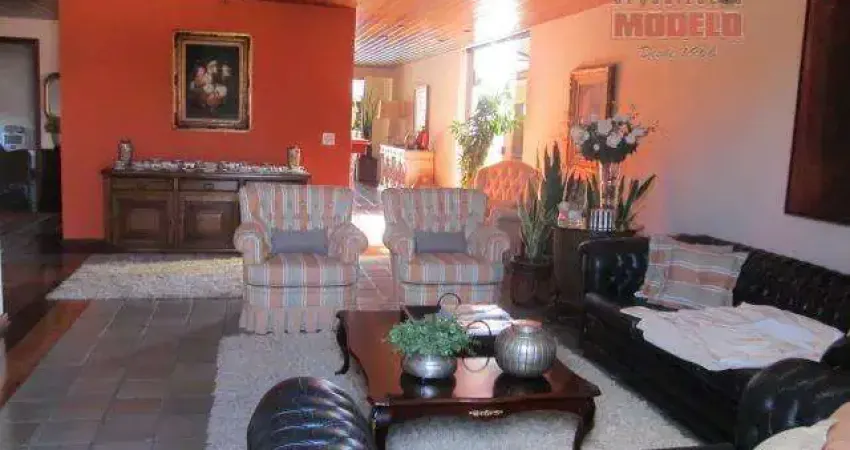 Casa com 4 quartos à venda na Rua Joaquim André, Chácara Nazaré, Piracicaba