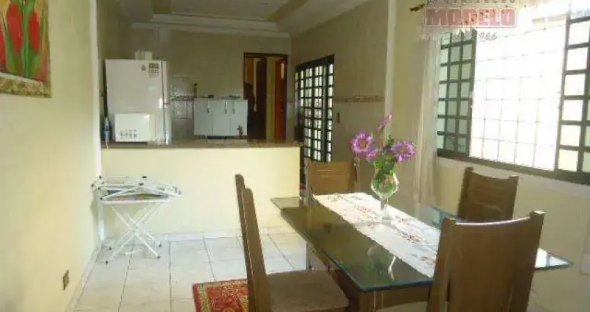 Casa à venda, 264 m² por r$ 900.000,00 - vila rezende - piracicaba/sp