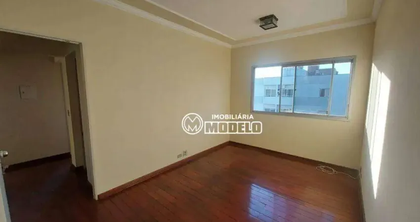 Apartamento com 2 dormitórios à venda, 60 m² por r$ 200.000,00 - jardim caxambu - piracicaba/sp