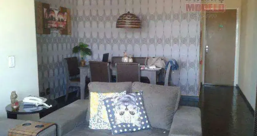 Apartamento residencial à venda, piracicamirim, piracicaba