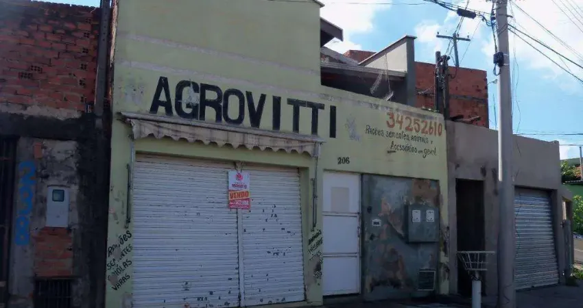 Casa com 2 quartos à venda na Rua Araçá, Jardim Residencial Javari I, Piracicaba