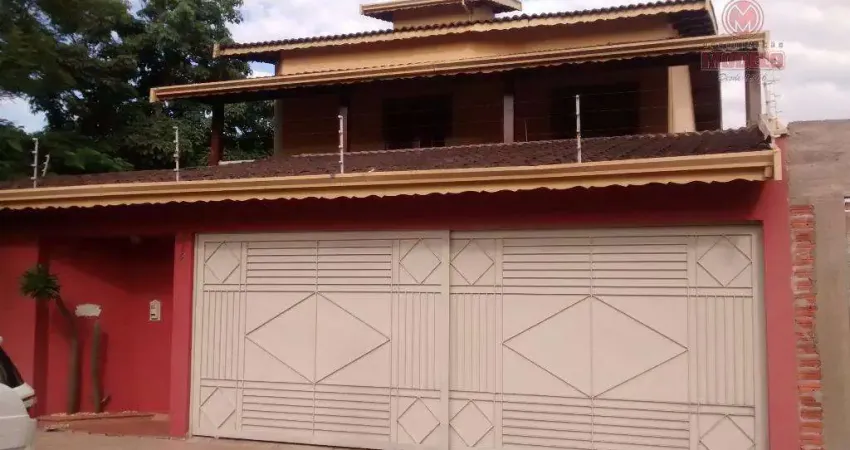 Casa com 3 quartos à venda na Rua Martim Everaldo Netto, Castelinho, Piracicaba