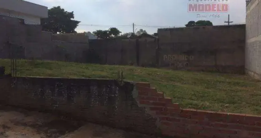 Terreno comercial à venda na Travessa Marajó, Verde, Piracicaba