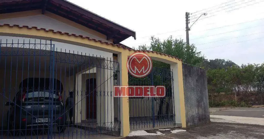 Casa com 3 quartos à venda na Rua Segisfredo Paulino de Almeida, Jardim Noiva da Colina, Piracicaba