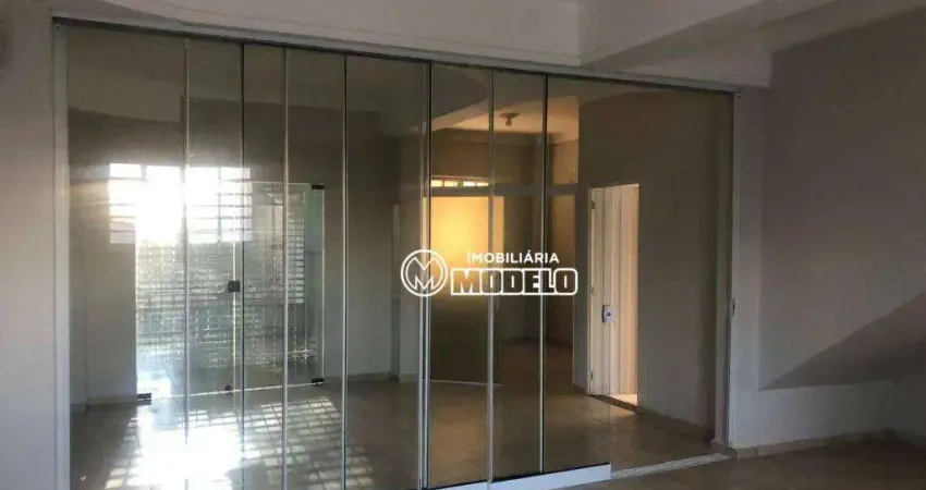 Casa com 3 dormitórios para alugar, 190 m² por r$ 5.000,00/mês - centro - piracicaba/sp