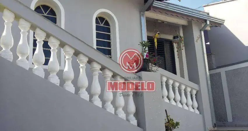 Casa à venda, 100 m² por r$ 380.000,00 - jardim parque jupiá - piracicaba/sp