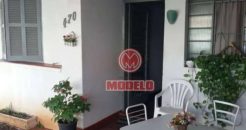 Casa com 2 quartos à venda na Rua Doutor Coriolano Ferraz do Amaral, Vila Monteiro, Piracicaba