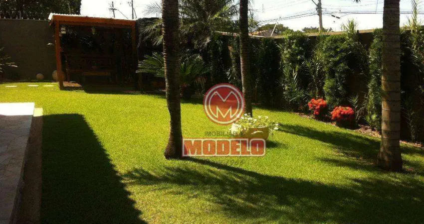 Casa com 3 quartos à venda na Avenida Pompéia, Pompéia, Piracicaba