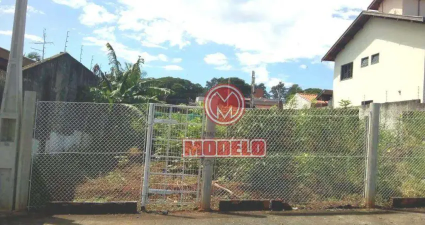 Terreno à venda e locação, 450 m² - parque santa cecília - piracicaba/sp