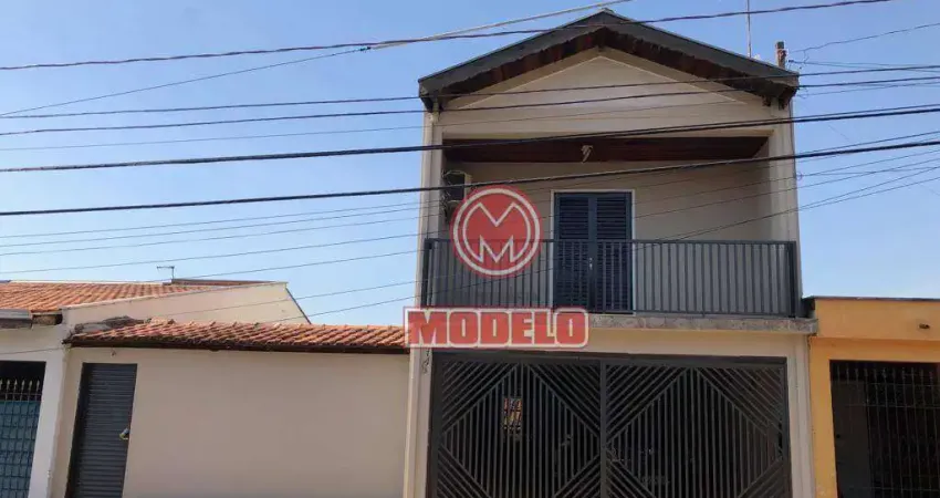 Casa à venda, 180 m² por r$ 380.000,00 - santa terezinha - piracicaba/sp
