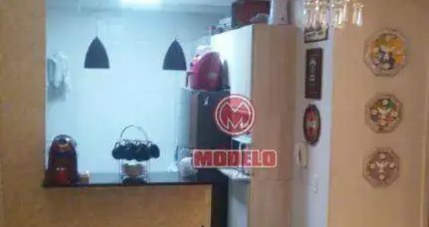 Apartamento à venda, 46 m² por r$ 150.000,00 - jardim são francisco - piracicaba/sp