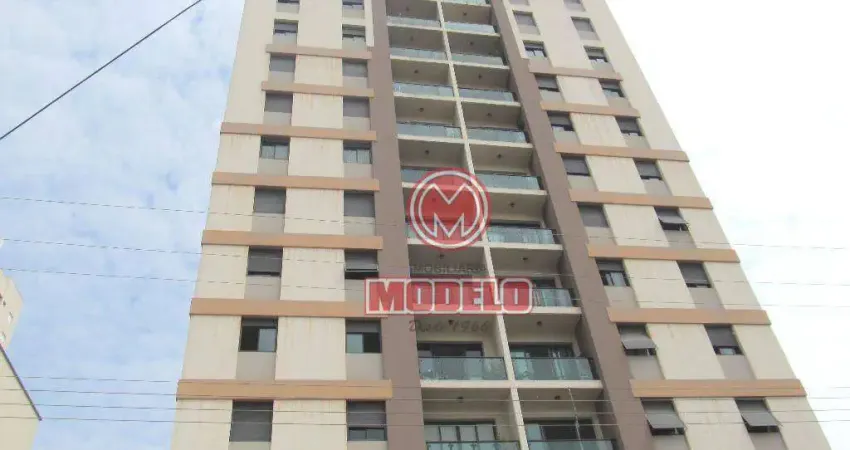 Apartamento para alugar, 158 m² por r$ 800,00/mês - centro - piracicaba/sp