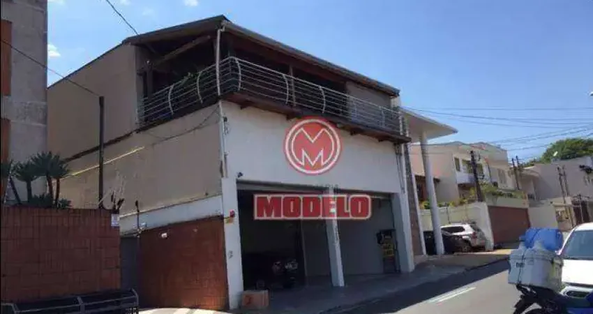 Barracão à venda, 616 m² por r$ 1.200.000 - centro - piracicaba/sp