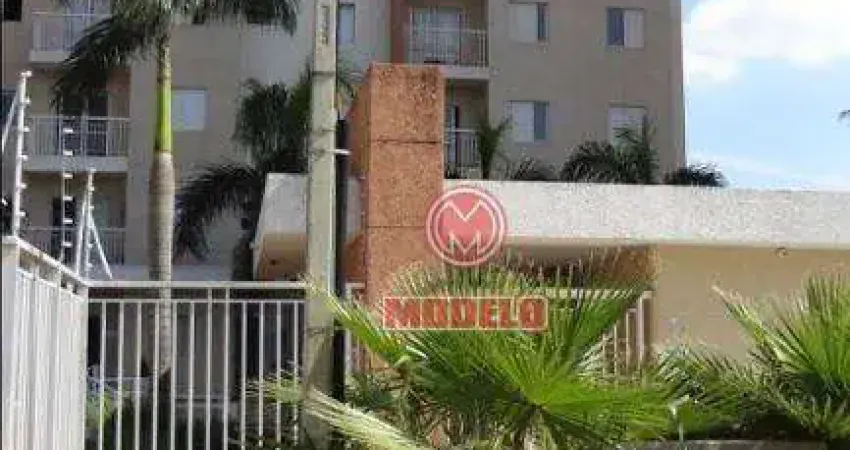 Apartamento com 3 dormitórios à venda, 55 m² por r$ 300.000,00 - parque conceição ii - piracicaba/sp