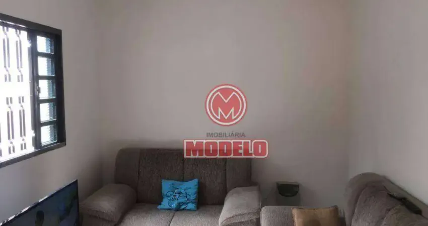 Casa com 2 dormitórios à venda, 90 m² por r$ 370.000,00 - residencial bela vista - piracicaba/sp