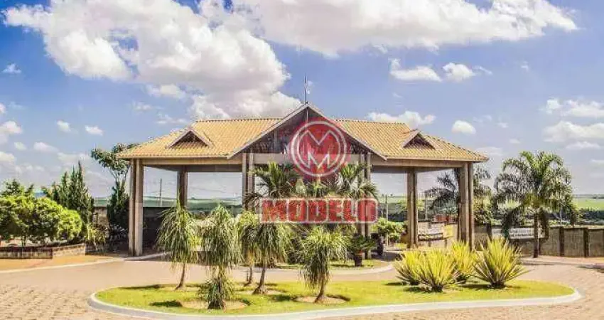 Terreno à venda, 450 m² - loteamento thermas water park - águas de são pedro/sp