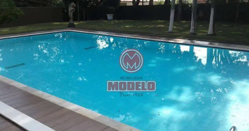 Casa com 4 dormitórios à venda, 900 m² por r$ 3.500.000,00 - água seca - piracicaba/sp