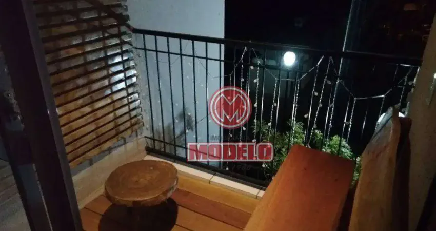 Apartamento com 2 dormitórios à venda, 50 m² por r$ 195.000,00 - vale do sol - piracicaba/sp