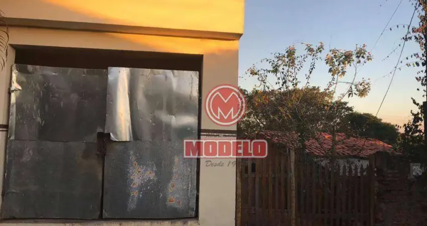 Casa com 1 dormitório à venda, 40 m² por r$ 170.000,00 - nova pompéia - piracicaba/sp