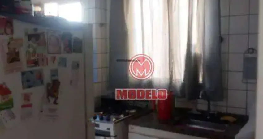 Apartamento à venda, 47 m² por r$ 140.000,00 - jardim noiva da colina - piracicaba/sp