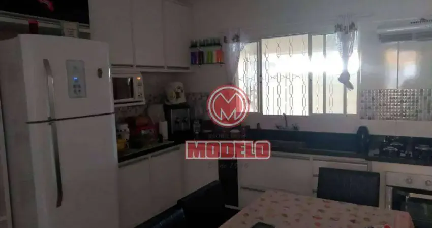Casa com 3 dormitórios à venda, 97 m² por r$ 480.000 - jardim astúrias i - piracicaba/sp