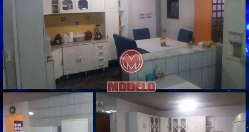 Casa com 2 dormitórios à venda, 175 m² por r$ 300.000,00 - jardim alvorada - piracicaba/sp
