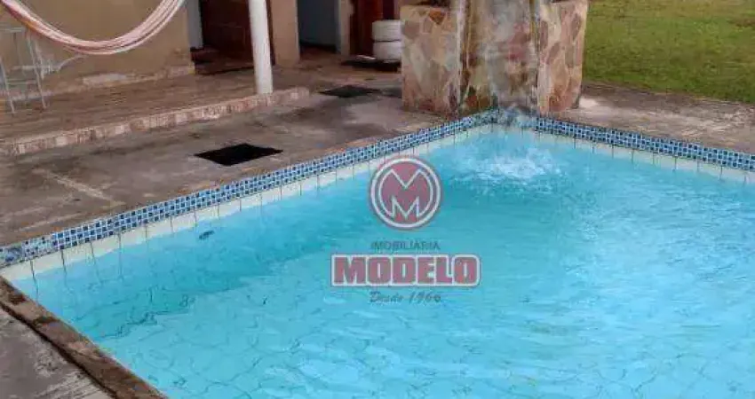 Chácara com 2 dormitórios à venda, 2000 m² por r$ 505.000,00 - serra azul ii - charqueada/sp