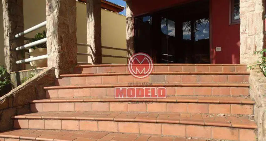 Casa à venda, 250 m² por r$ 650.000,00 - castelinho - piracicaba/sp
