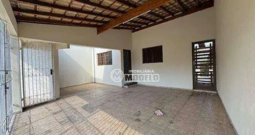 Casa com 3 dormitórios à venda, 140 m² por r$ 370.000,00 - jardim sonia - piracicaba/sp