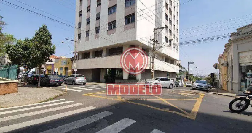 Apartamento com 3 dormitórios à venda, 165 m² por r$ 430.000 - centro - piracicaba/sp