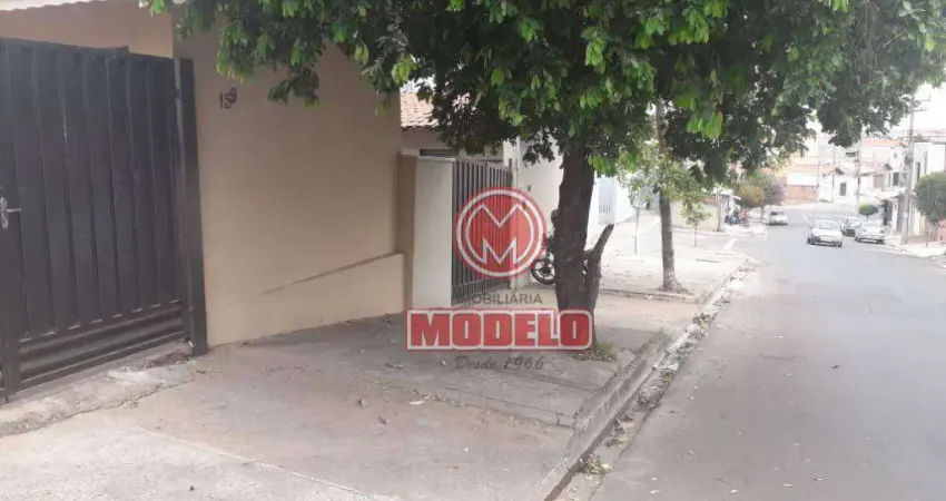 Terreno à venda, 259 m² por r$ 260.000,00 - residencial santo antônio - piracicaba/sp