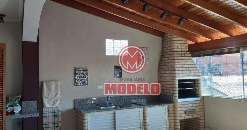 Casa com 2 dormitórios à venda, 287 m² por r$ 580.000,00 - terra nova - piracicaba/sp