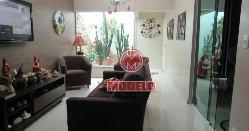 Casa com 4 dormitórios à venda, 280 m² por r$ 700.000 - paulista - piracicaba/sp
