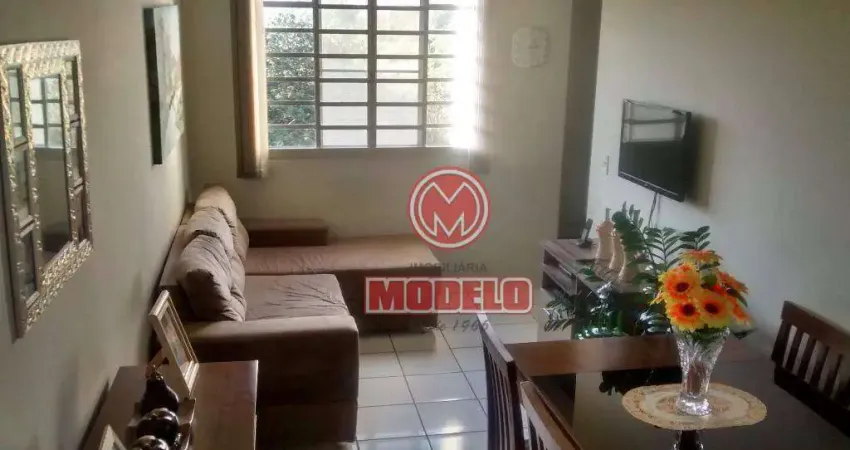Apartamento com 2 quartos à venda na Rua Ephigênia Miotto Cesta, Santa Terezinha, Piracicaba