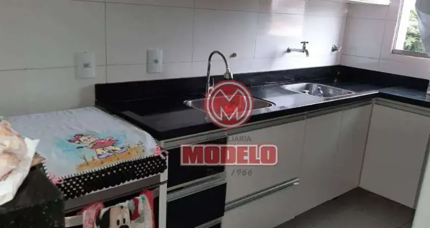 Apartamento com 2 dormitórios à venda, 45 m² por r$ 170.000,00 - piracicamirim - piracicaba/sp