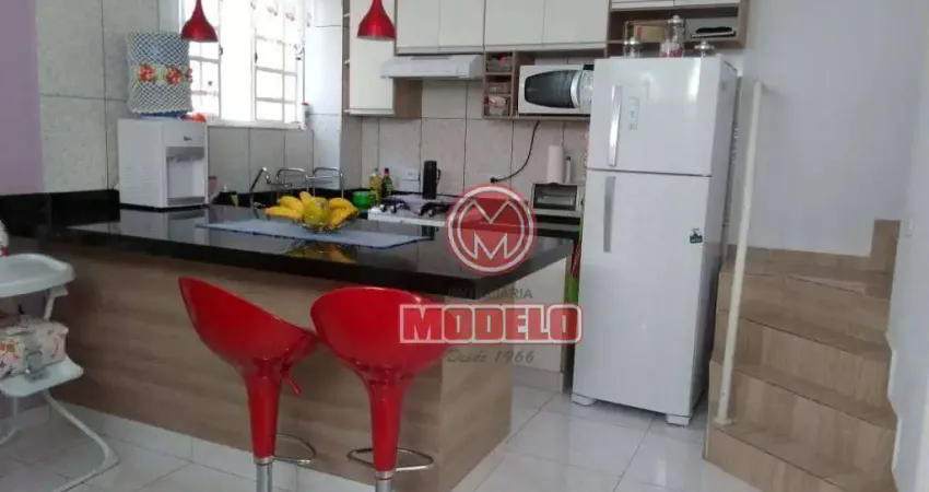 Casa à venda, 290 m² por r$ 950.000,00 - vila independência - piracicaba/sp
