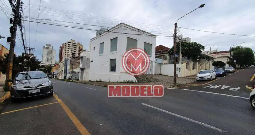 Casa à venda, 305 m² por r$ 1.300.000,00 - centro - piracicaba/sp