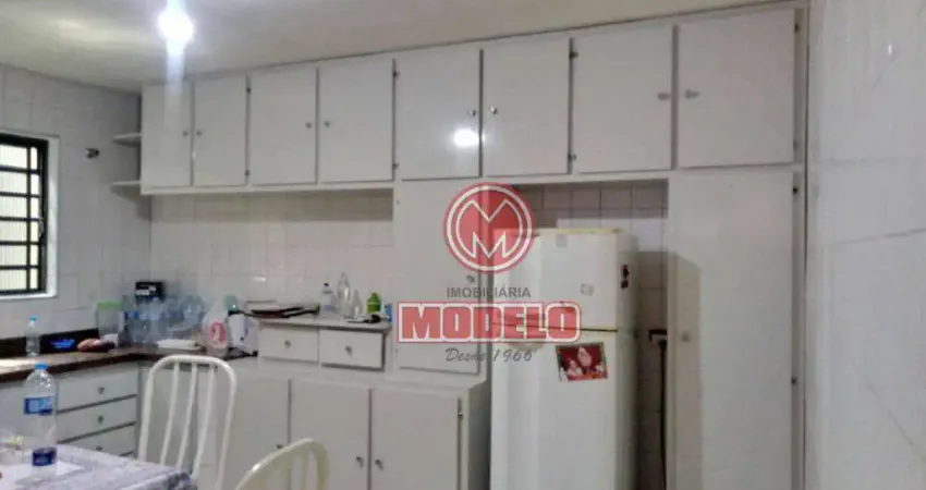 Casa com 4 dormitórios à venda, 220 m² por r$ 330.000,00 - dois córregos - piracicaba/sp
