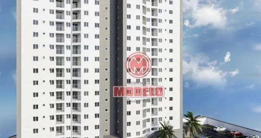 Apartamento à venda, 70 m² por r$ 380.000,00 - água branca - piracicaba/sp