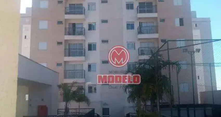 Apartamento com 2 dormitórios à venda, 56 m² por r$ 230.000,00 - jardim são mateus - piracicaba/sp