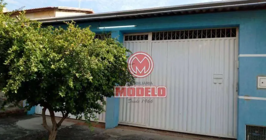 Casa com 2 dormitórios à venda, 85 m² por r$ 250.000,00 - conjunto residencial mário dedini - piracicaba/sp