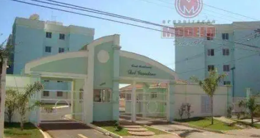 Apartamento residencial à venda, dois córregos, piracicaba.