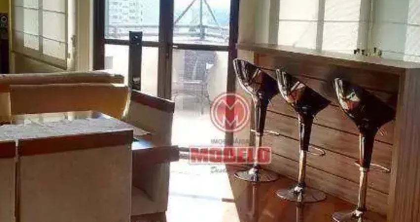 Apartamento com 4 dormitórios à venda, 206 m² por r$ 830.000,00 - centro - piracicaba/sp