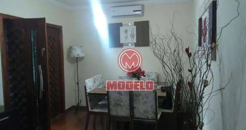 Casa residencial à venda, residencial eldorado, piracicaba.