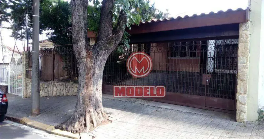 Casa à venda, 250 m² por r$ 800.000,00 - centro - piracicaba/sp