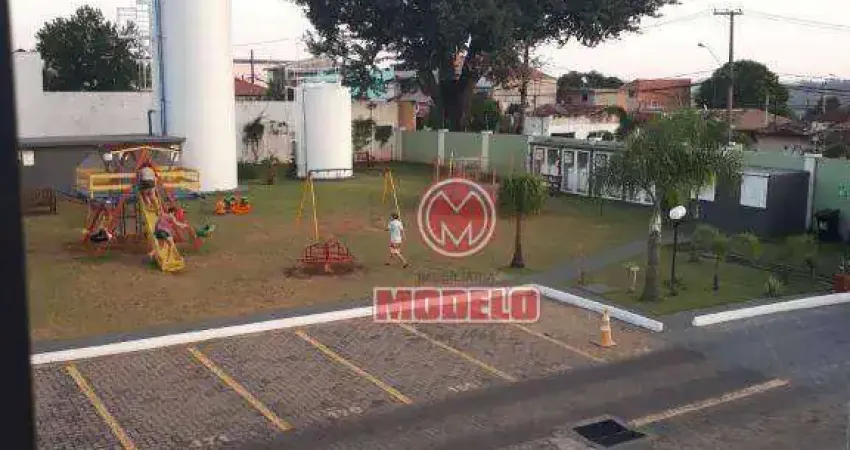 Apartamento com 2 dormitórios à venda, 42 m² por r$ 190.000,00 - jardim paulista - rio claro/sp