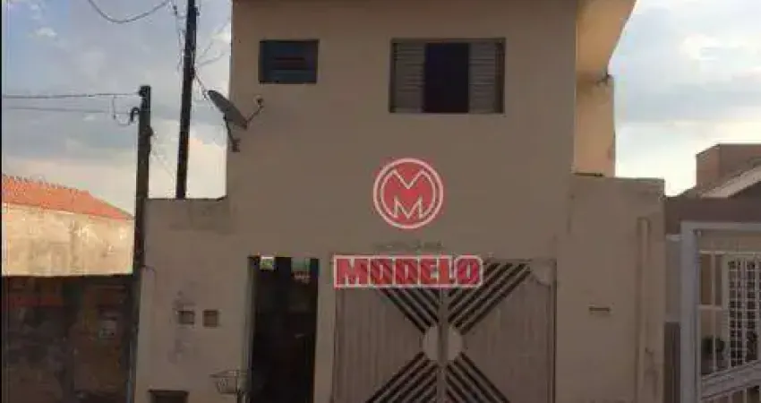 Casa residencial à venda, residencial santo antônio, piracicaba.